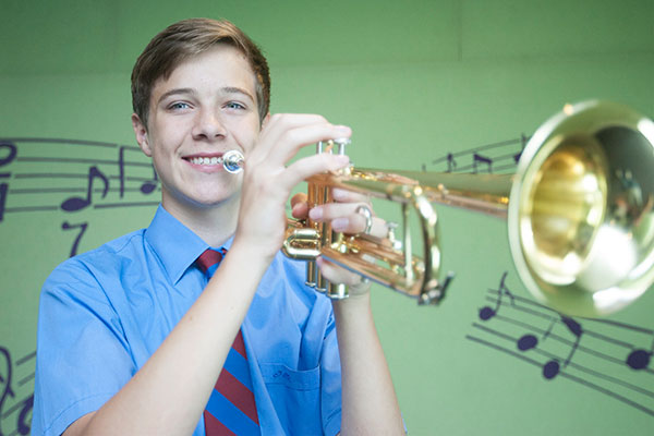 Marcellin College Randwick Music