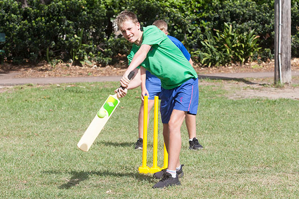 Marcellin College Randwick Sport