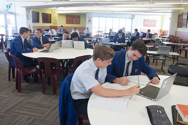 Marcellin College Randwick Greenstead Hall