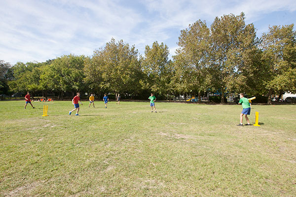 Marcellin College Randwick Sport Fields