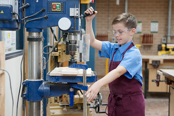 Marcellin College Randwick Tas workshops