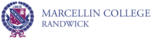 Marcellin College Randwick Logo