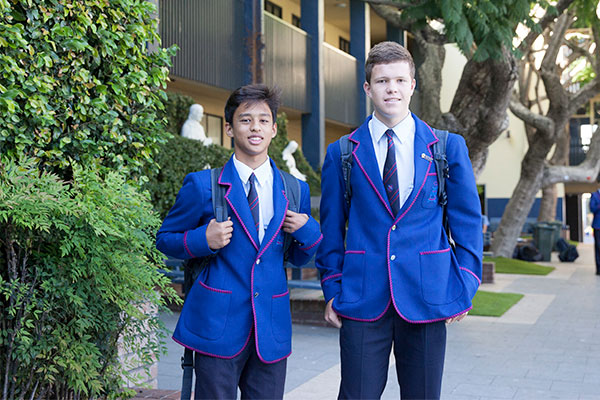 Visit Marcellin College Randwick